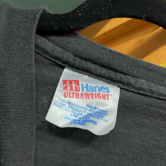 1993 Bobby Brown Humping Around Tour Shirt - Picture 3 of 3